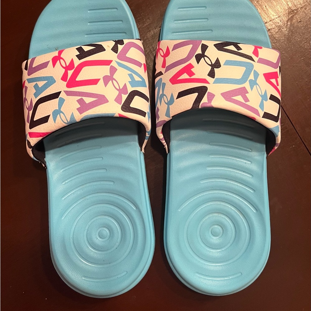 Girls slides
